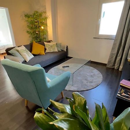 Ferienwohnung Apartamento T2 Com Terraco Grande Quarteira Exterior foto